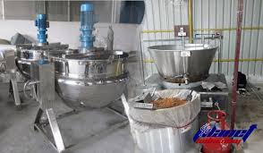 Ghee Making Machine